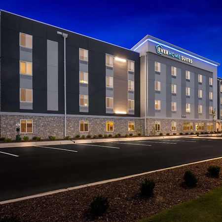 Everhome Suites Fayetteville Near Fort Bragg Dış mekan fotoğraf