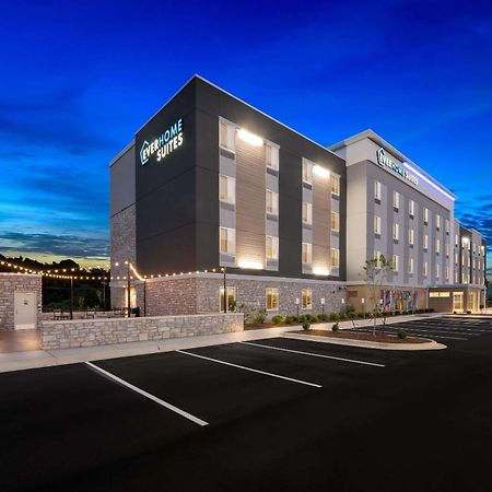 Everhome Suites Fayetteville Near Fort Bragg Dış mekan fotoğraf