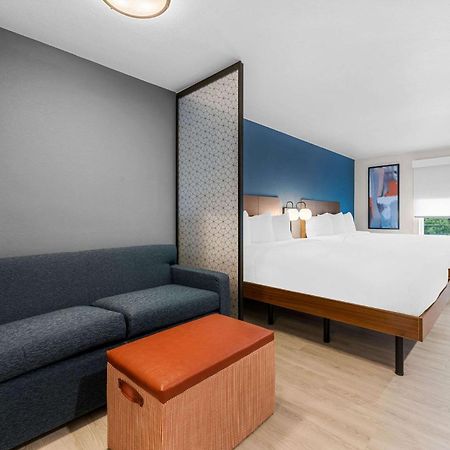 Everhome Suites Fayetteville Near Fort Bragg Dış mekan fotoğraf