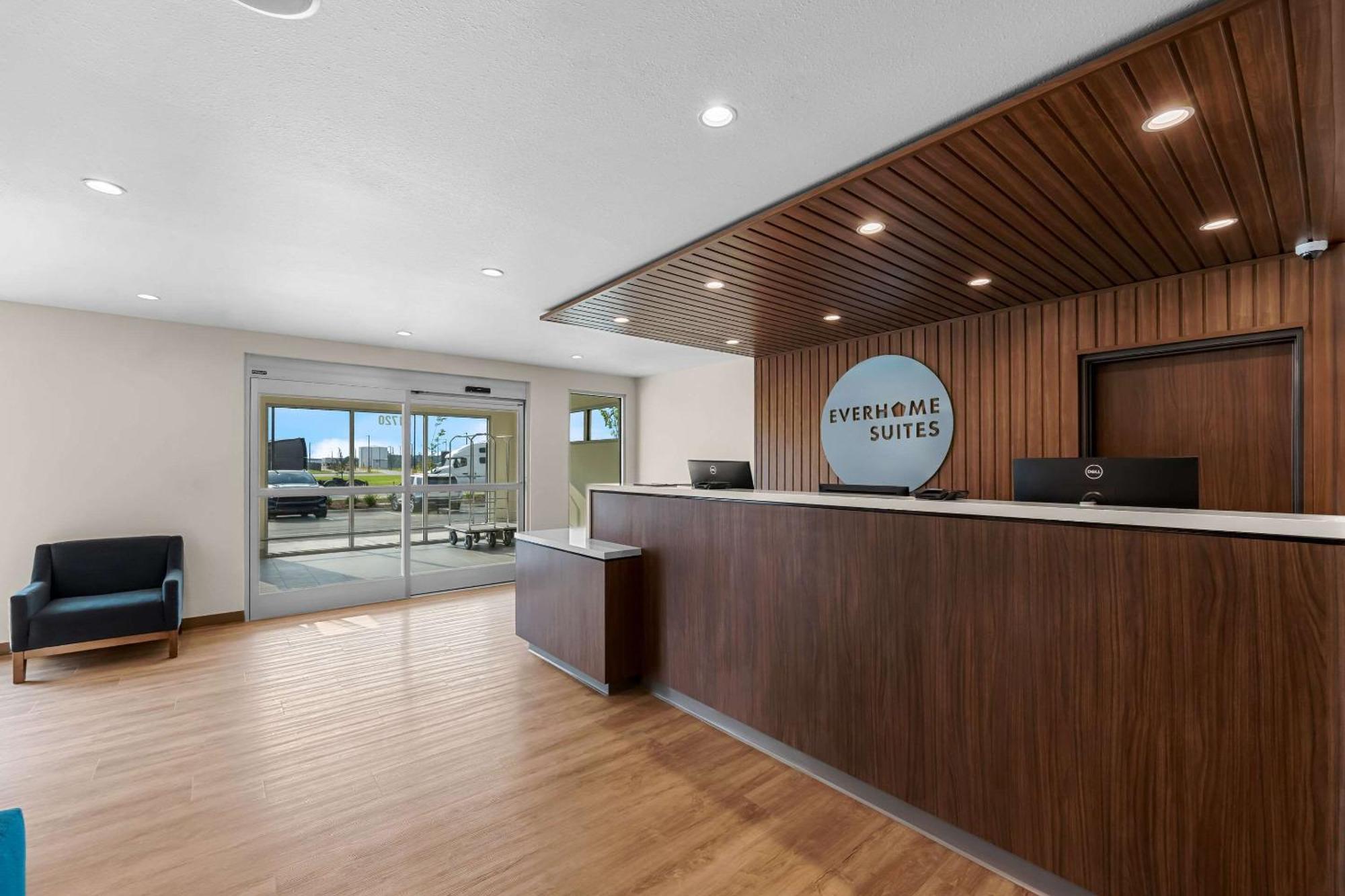 Everhome Suites Fayetteville Near Fort Bragg Dış mekan fotoğraf