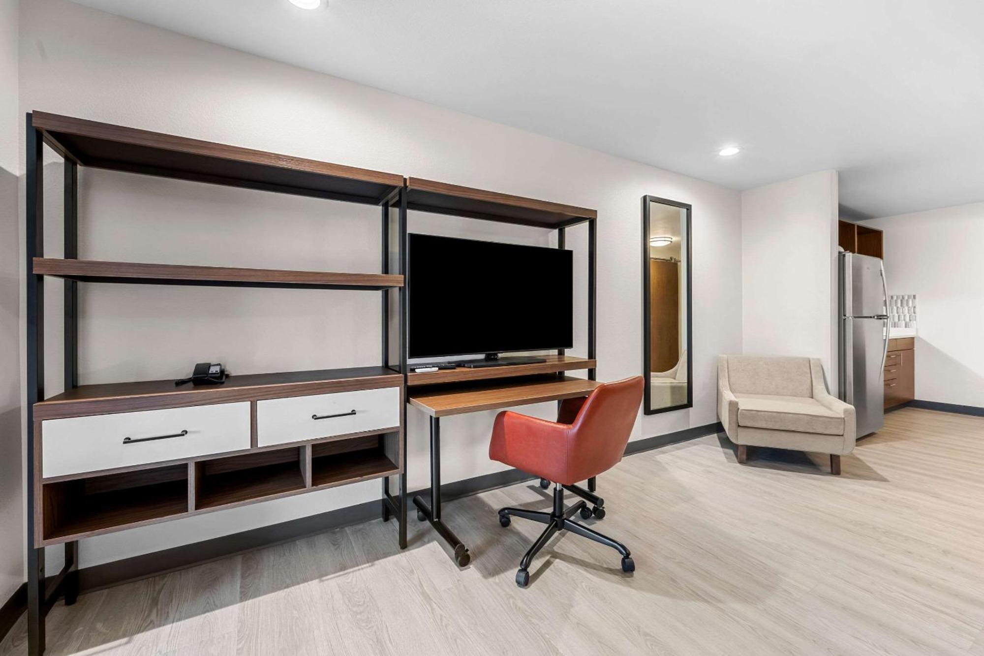 Everhome Suites Fayetteville Near Fort Bragg Dış mekan fotoğraf