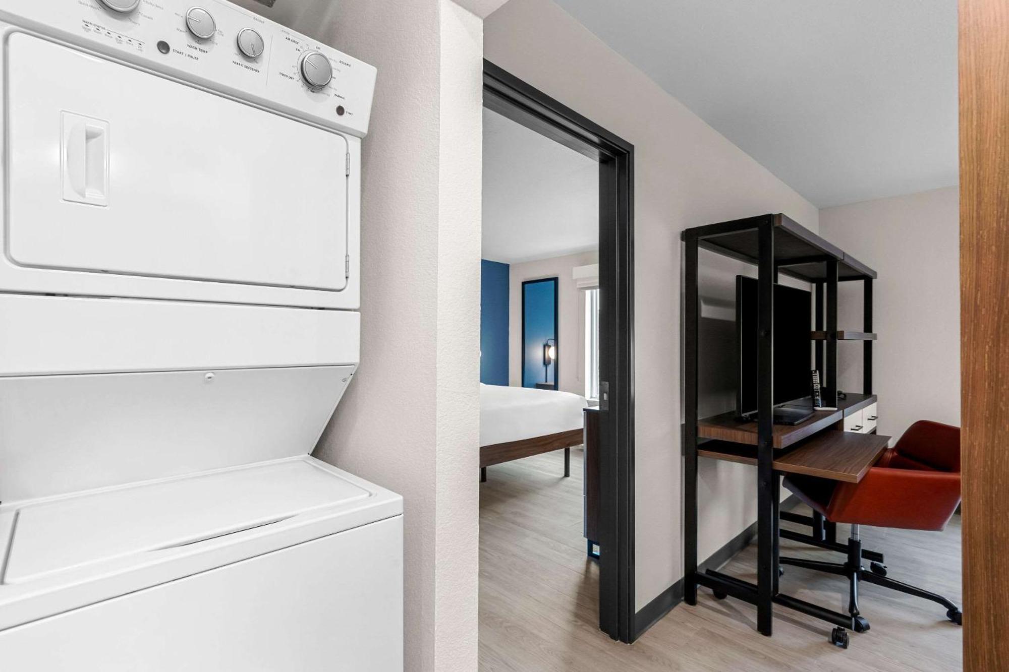 Everhome Suites Fayetteville Near Fort Bragg Dış mekan fotoğraf
