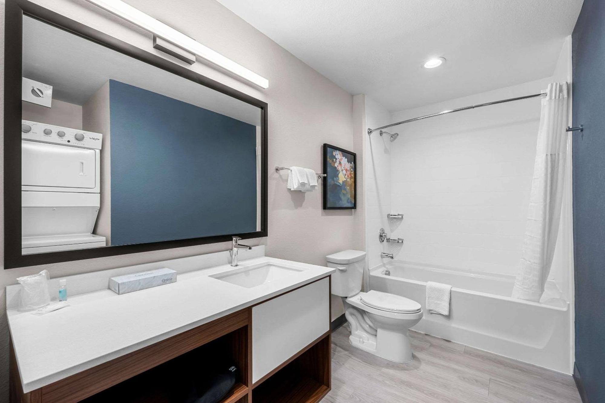 Everhome Suites Fayetteville Near Fort Bragg Dış mekan fotoğraf