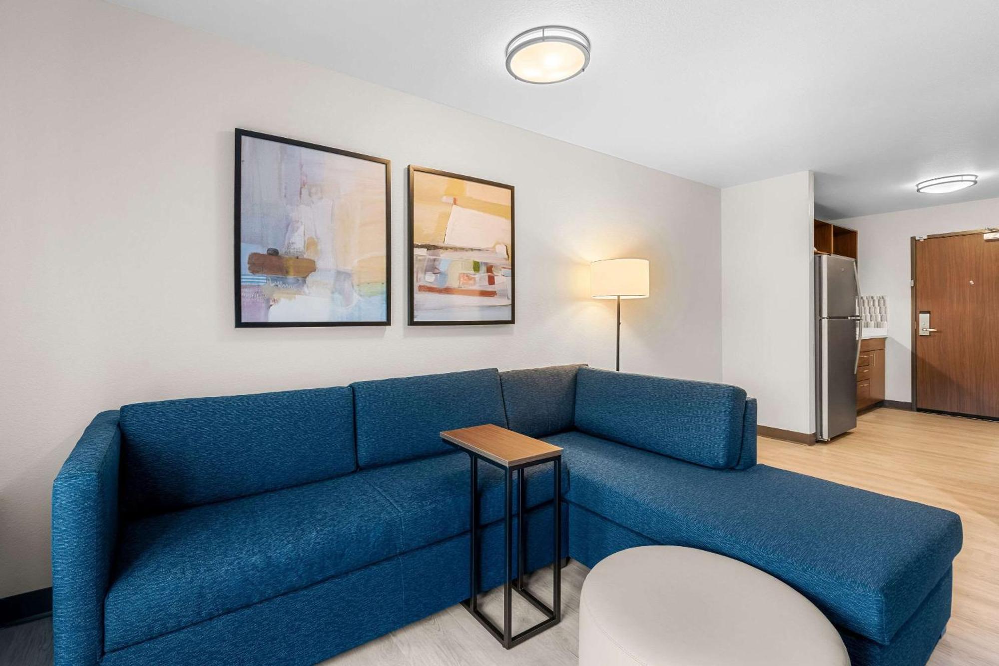 Everhome Suites Fayetteville Near Fort Bragg Dış mekan fotoğraf