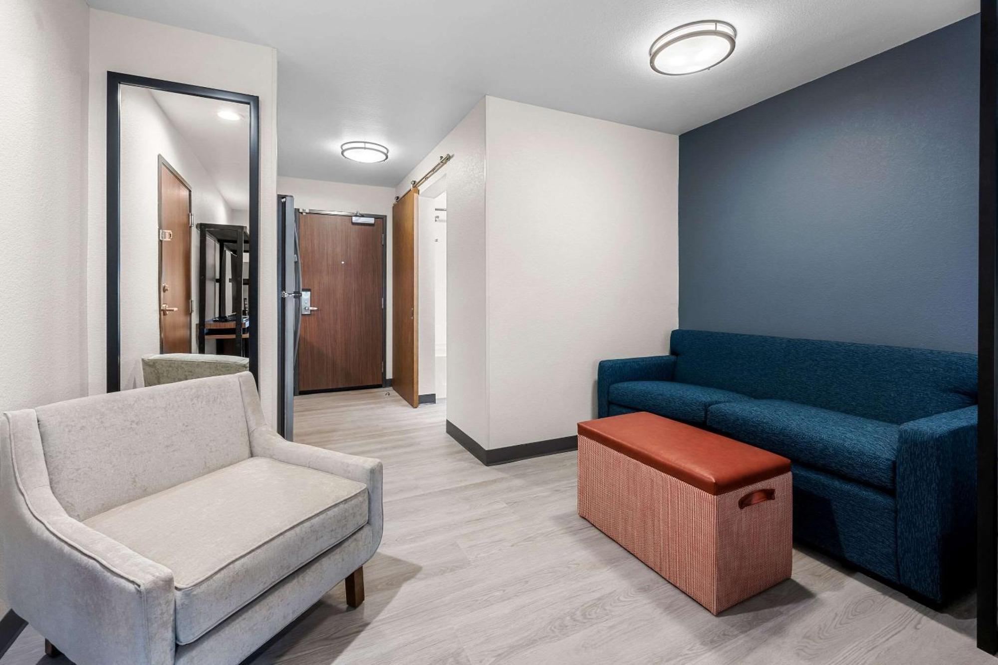 Everhome Suites Fayetteville Near Fort Bragg Dış mekan fotoğraf