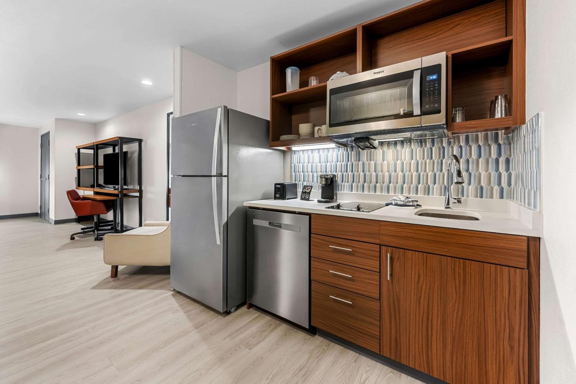 Everhome Suites Fayetteville Near Fort Bragg Dış mekan fotoğraf