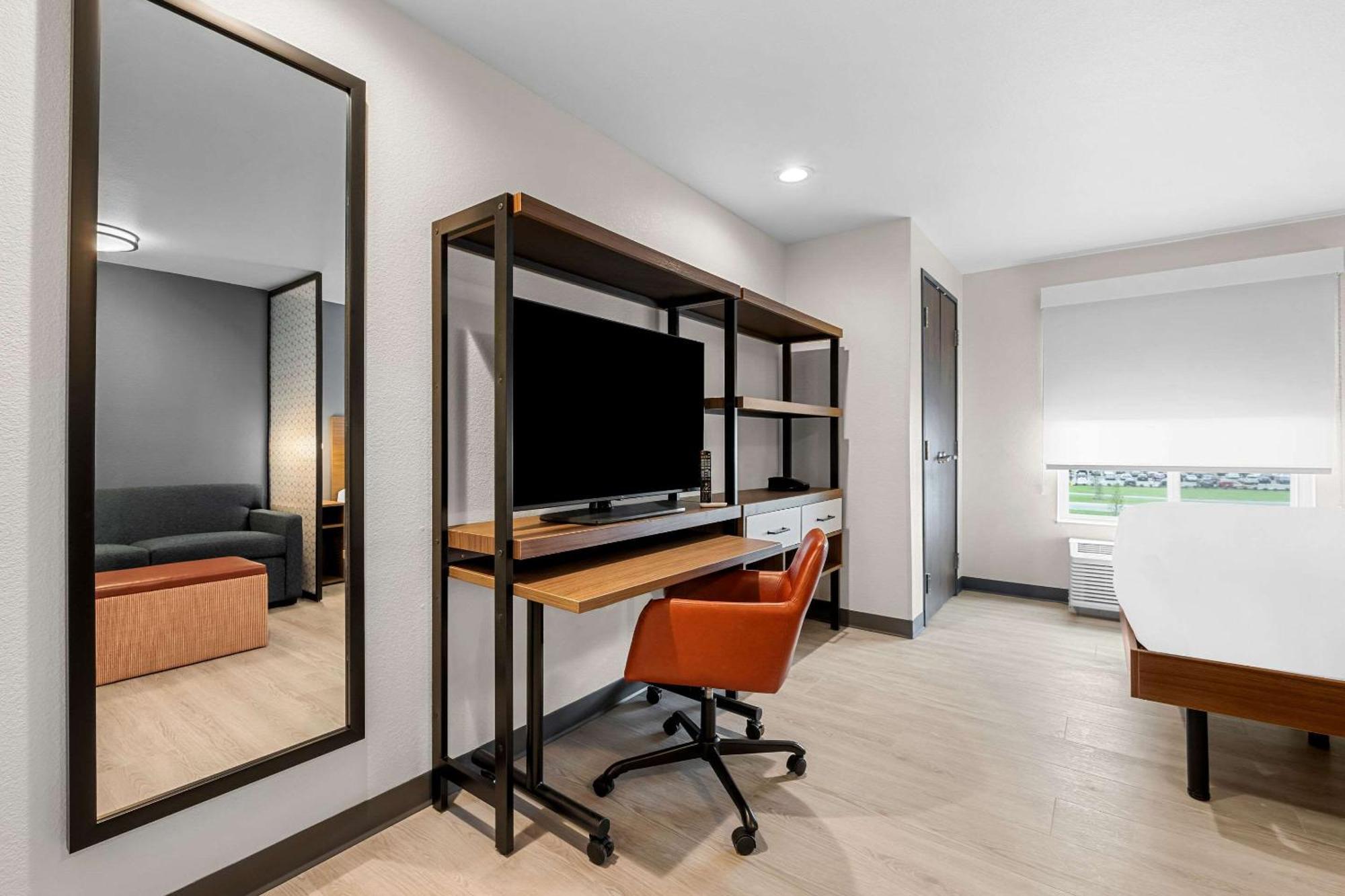 Everhome Suites Fayetteville Near Fort Bragg Dış mekan fotoğraf