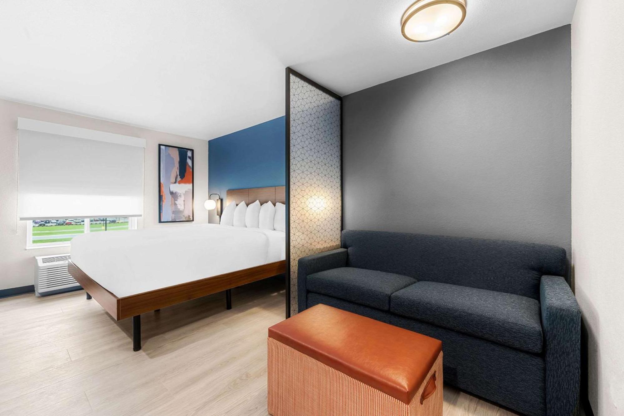 Everhome Suites Fayetteville Near Fort Bragg Dış mekan fotoğraf