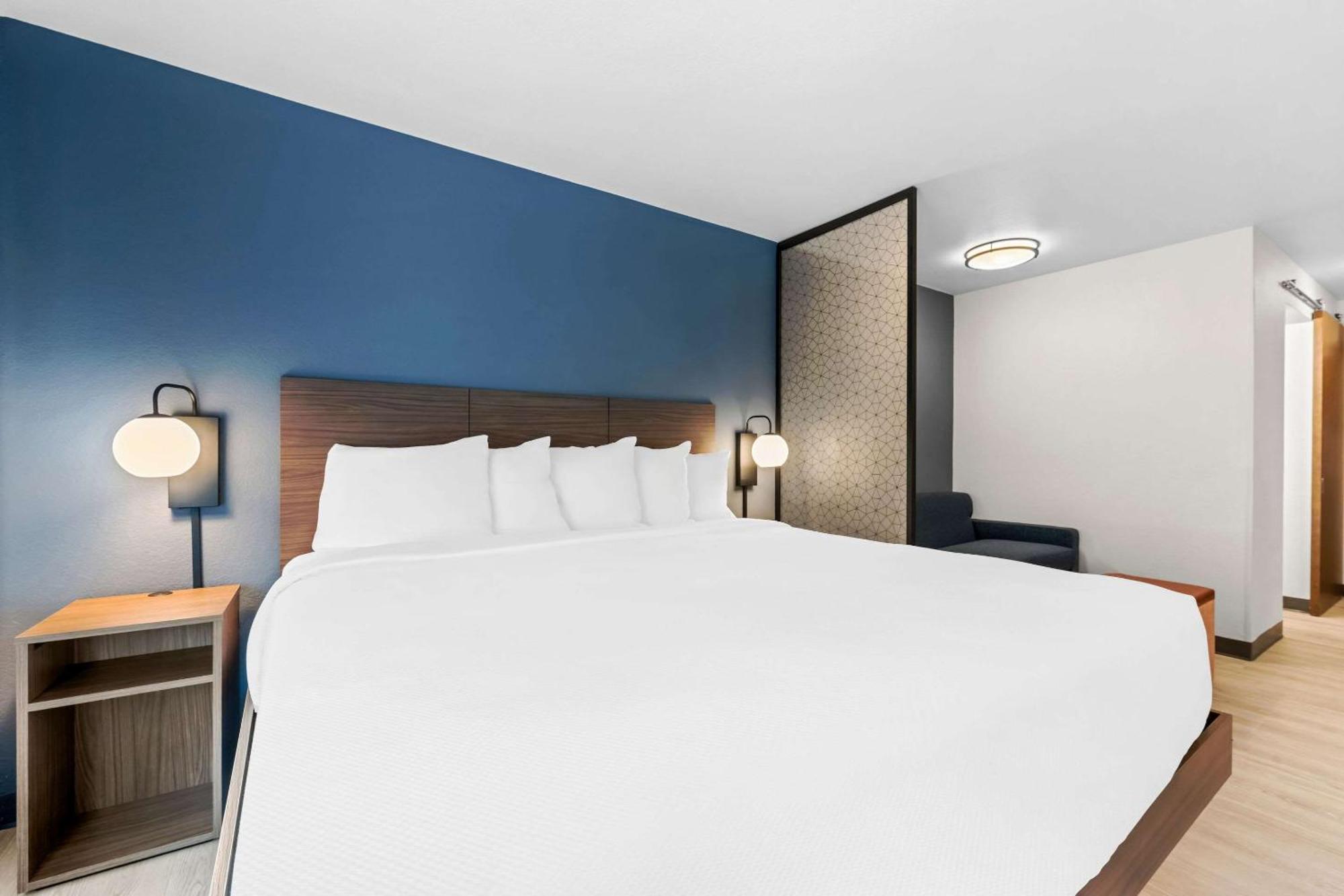 Everhome Suites Fayetteville Near Fort Bragg Dış mekan fotoğraf